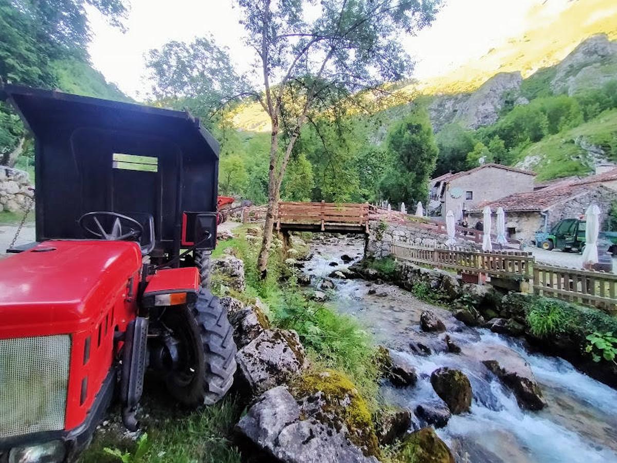 Fotos: Desde Poncebos al Picu Urriellu por la Ruta de la Reconquista