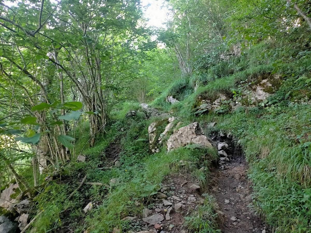 Fotos: Desde Poncebos al Picu Urriellu por la Ruta de la Reconquista