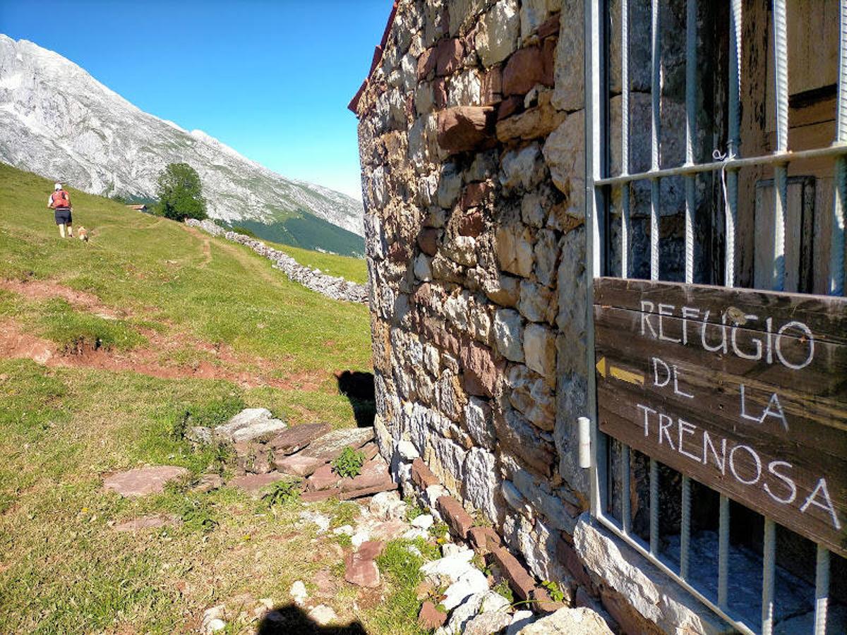 Fotos: Desde Poncebos al Picu Urriellu por la Ruta de la Reconquista