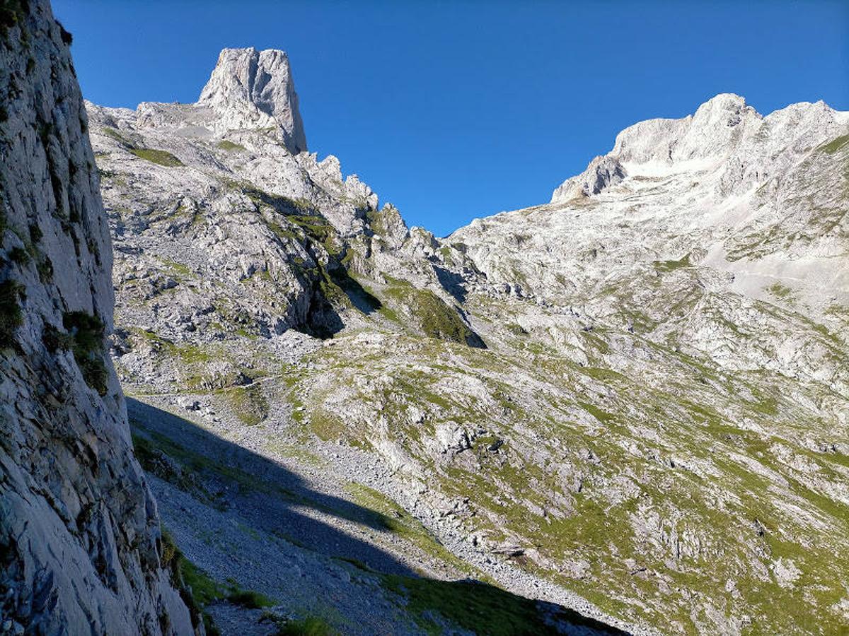 Fotos: Desde Poncebos al Picu Urriellu por la Ruta de la Reconquista