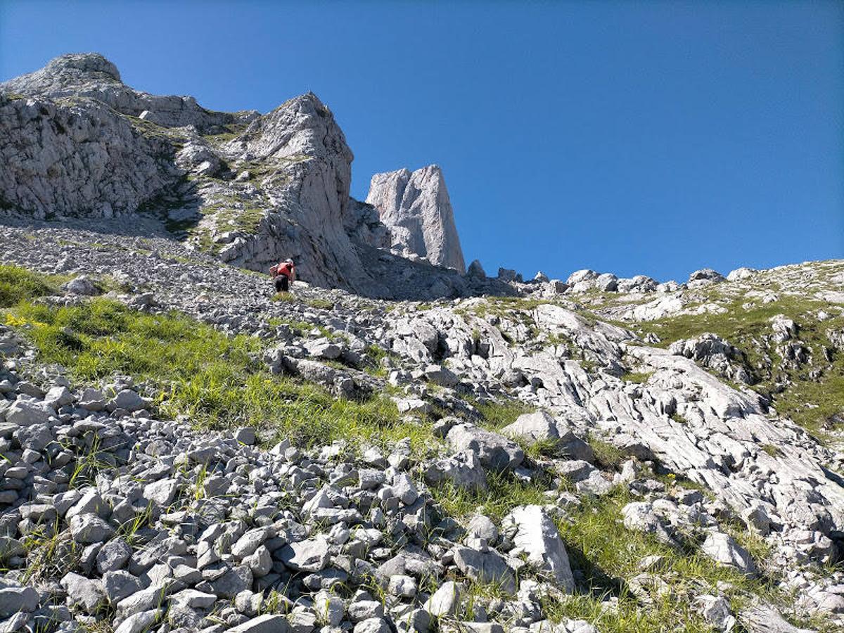 Fotos: Desde Poncebos al Picu Urriellu por la Ruta de la Reconquista