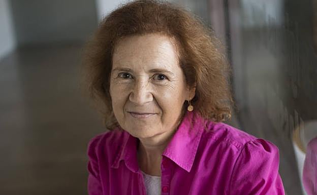 El aviso de Margarita del Val: «Hay jóvenes que progresan rápidamente hacia la gravedad»