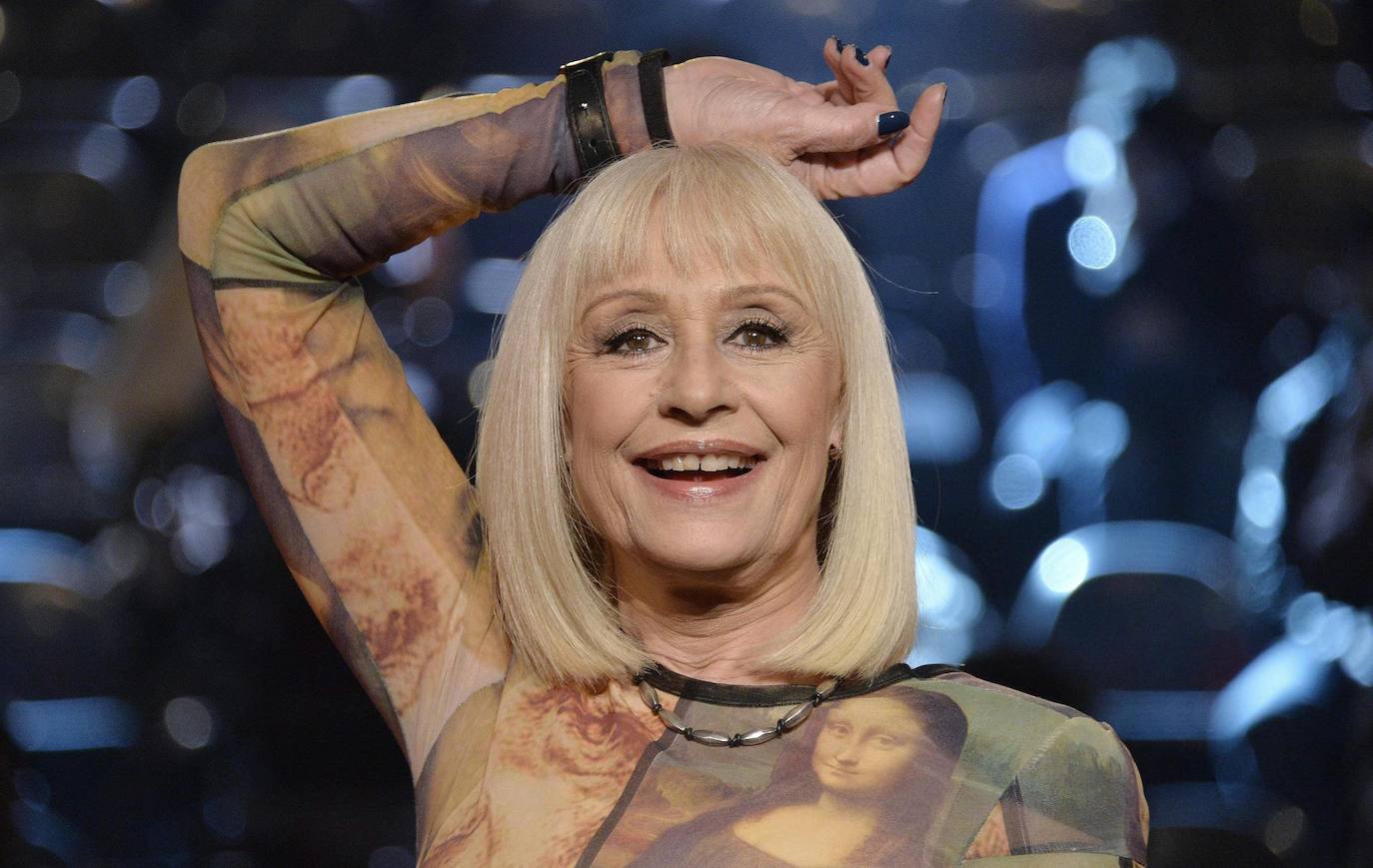 2014. Raffaella Carrà ha fallecido a los 78 años 