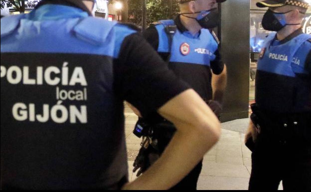 Detenido en Gijón por robar en un bar mediante el método del 'alcantarillazo'