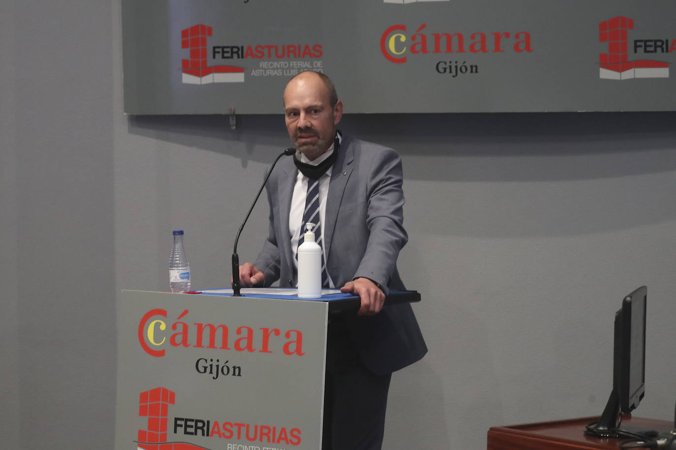 Crivencar Tierra Astur logra el galardón Pyme del Año, que distingue también a Uromac, Naeco, Tresa, Taxus y ADN Context-Aware.