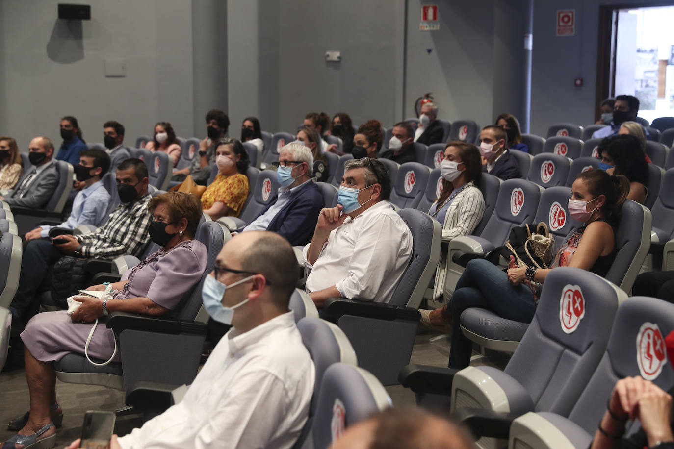 Crivencar Tierra Astur logra el galardón Pyme del Año, que distingue también a Uromac, Naeco, Tresa, Taxus y ADN Context-Aware.