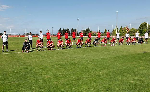 El Sporting inicia la pretemporada 