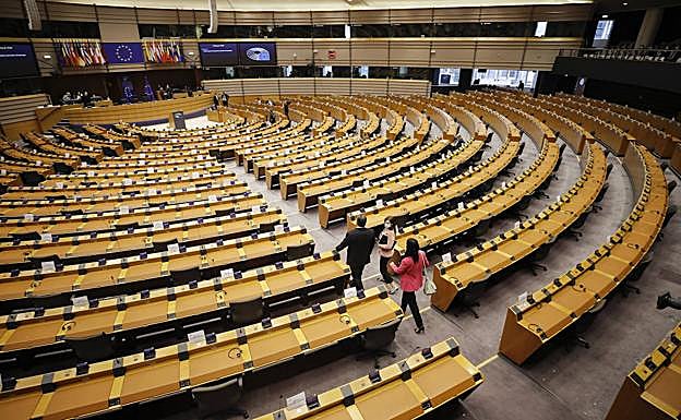 Parlamento europeo.