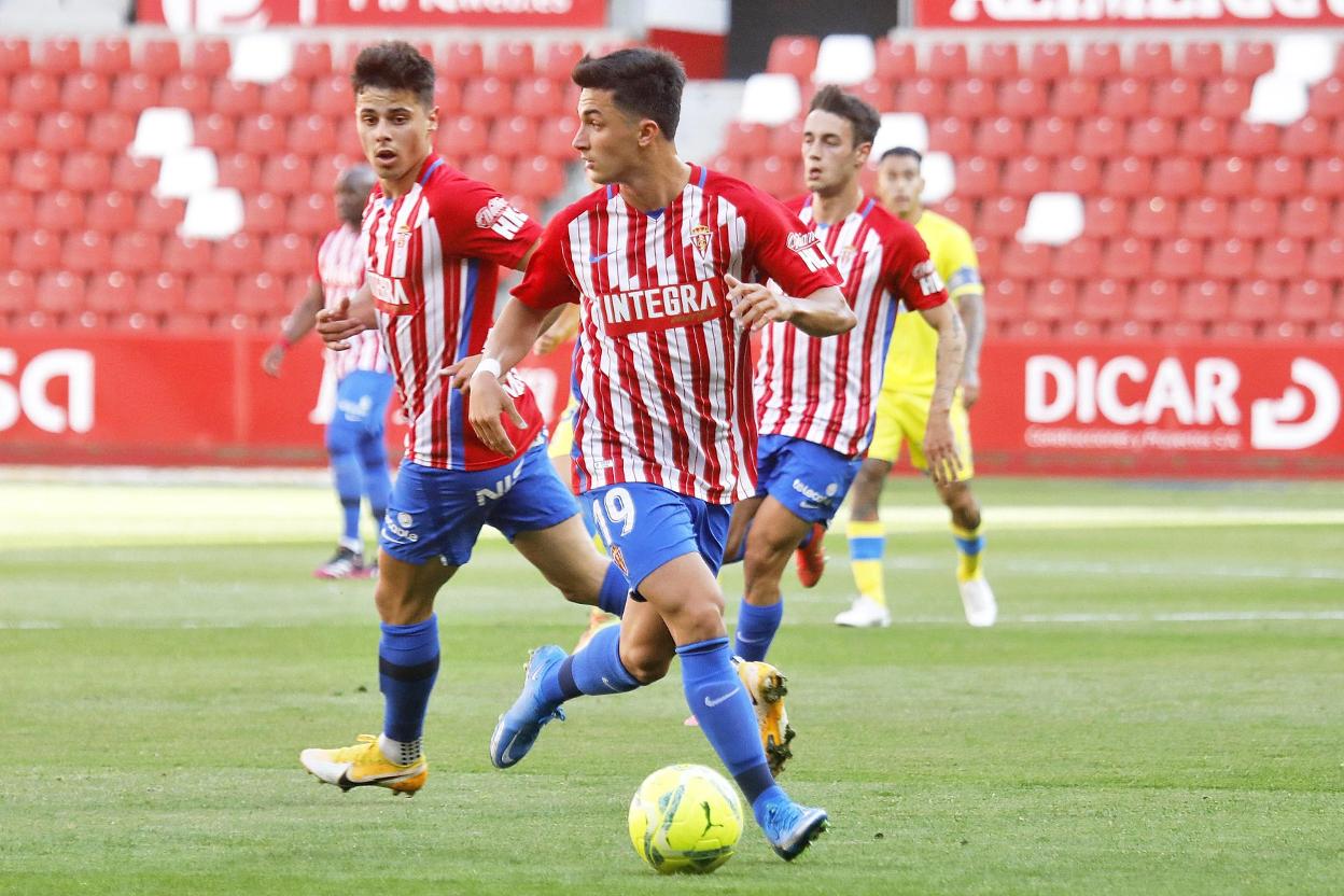 Sporting | Manu García se aproxima al Alavés