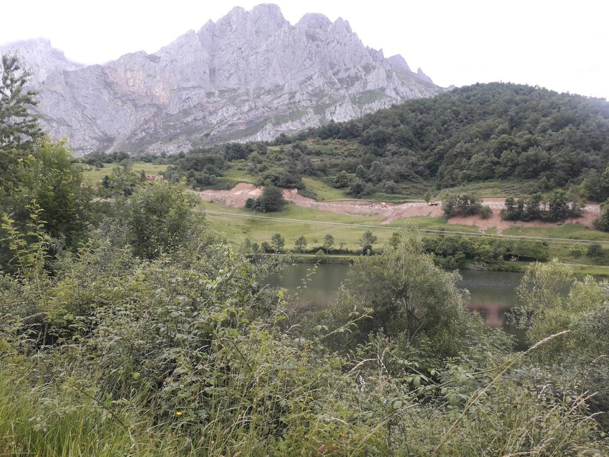 Fotos: Ruta desde Posada de Valdeón a Caín