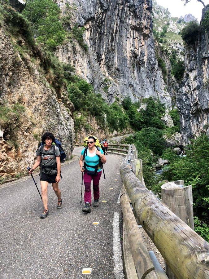 Fotos: Ruta desde Posada de Valdeón a Caín