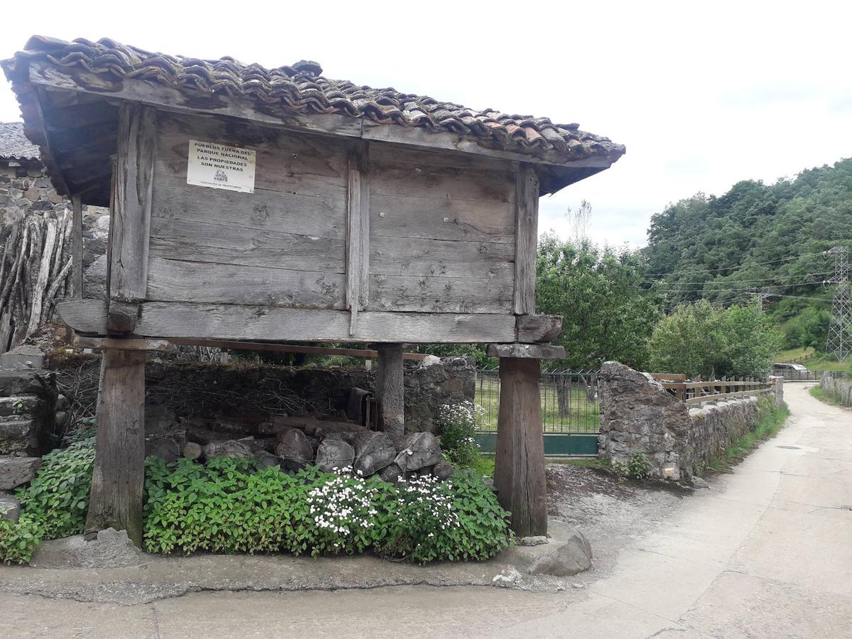 Fotos: Ruta desde Posada de Valdeón a Caín