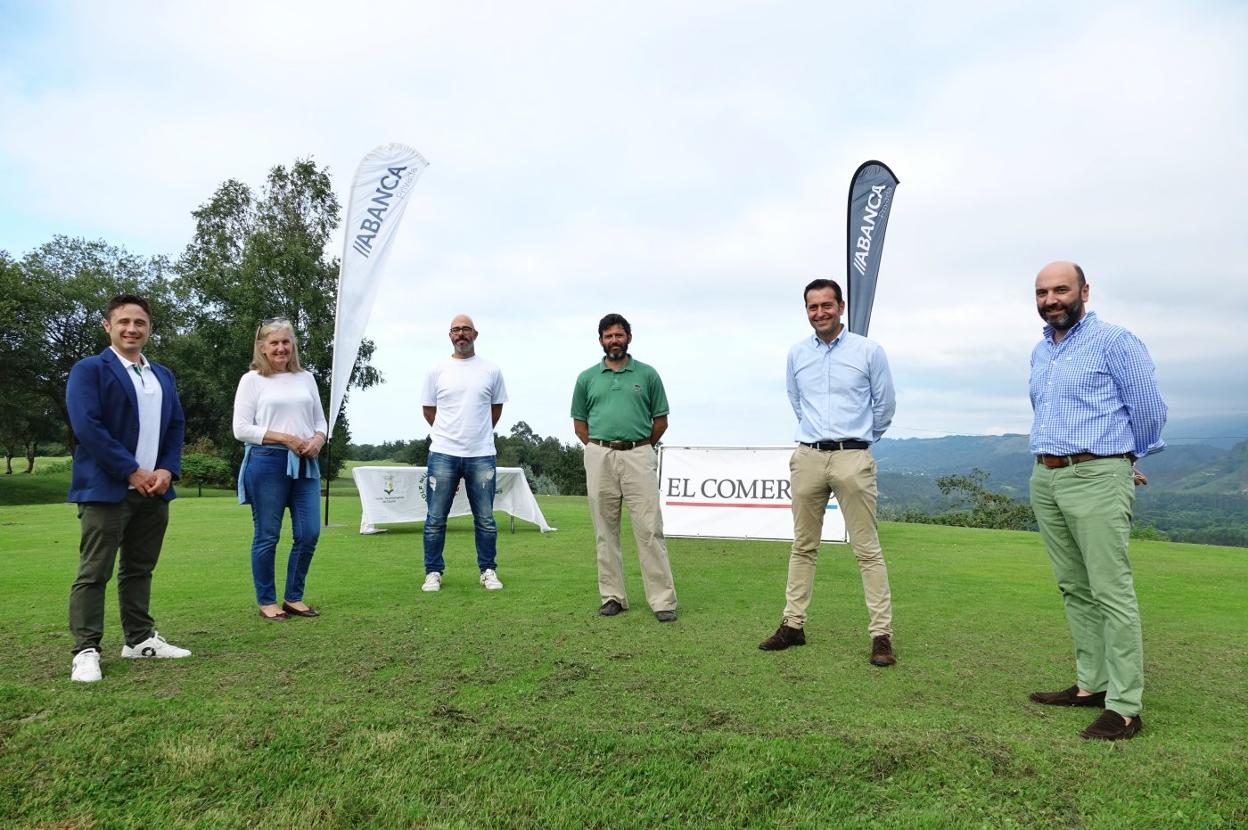 Clasificación del Club de Golf Llanes