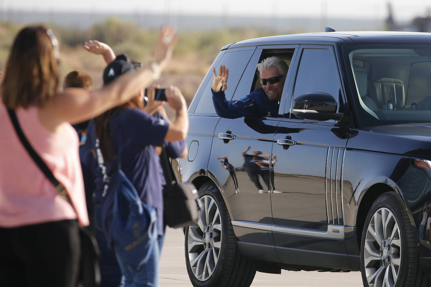 El millonario británico Richard Branson ha hecho realidad su sueño de viajar al espacio. Lo ha hecho a bordo de una nave de Virgin Galactic, la empresa que fundó para conseguirlo. Este viaje es un hito para el turismo espacial.