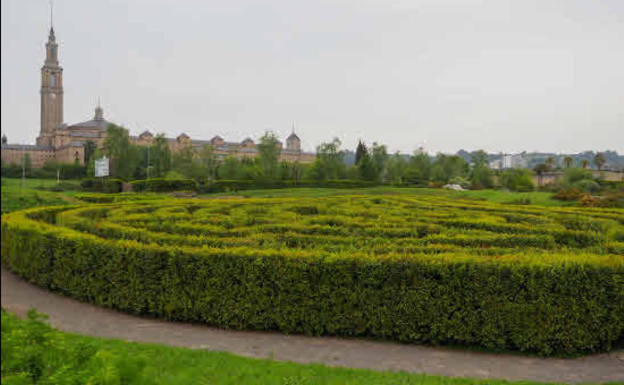 Jardín Botánico de Gijón