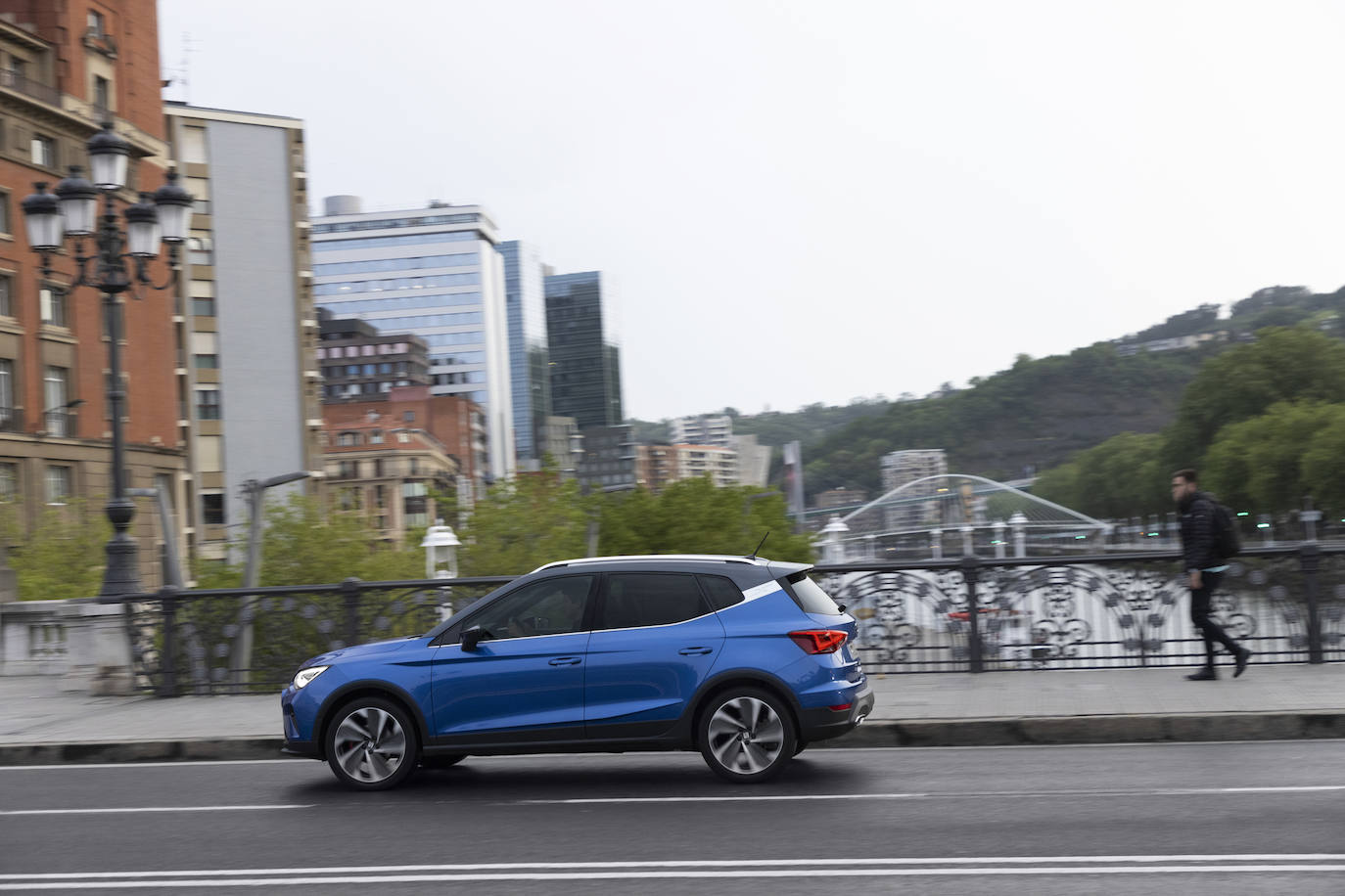 Fotos: Nuevo Seat Arona: completa renovación para el superventas español