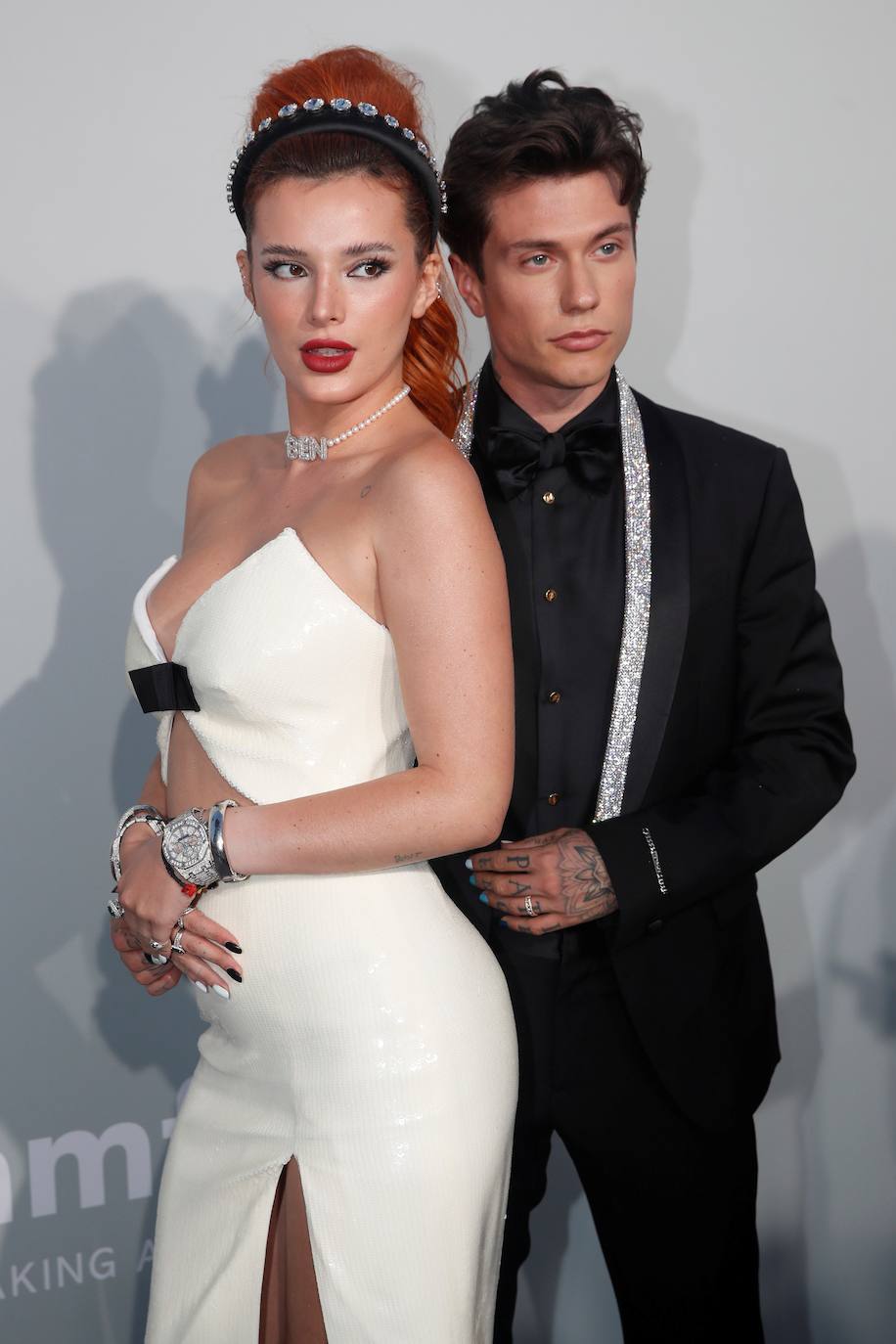 Fotos: Los famosos deslumbran en la alfombra roja del Festival de Cannes