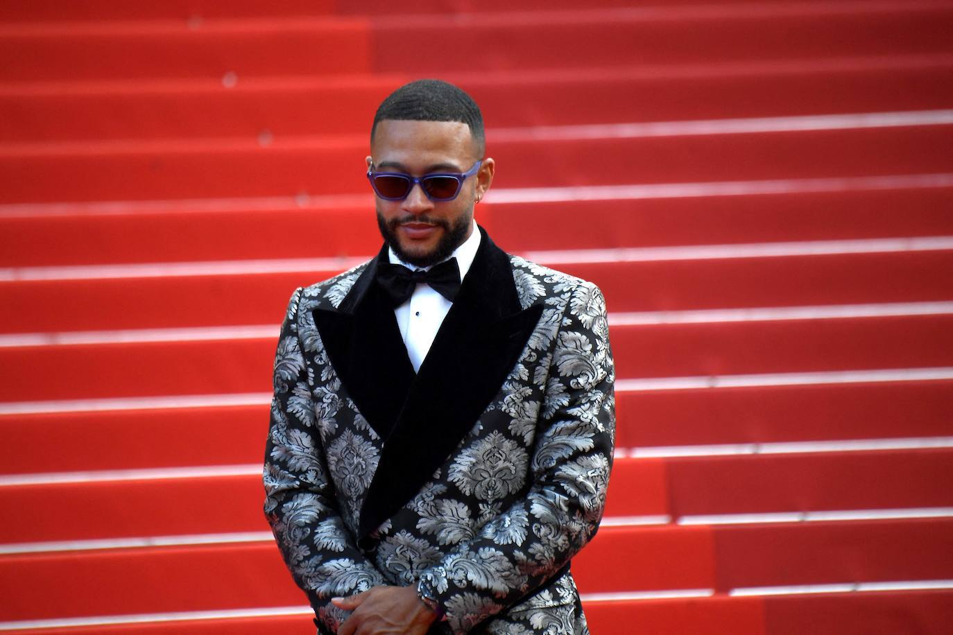 Fotos: Los famosos deslumbran en la alfombra roja del Festival de Cannes