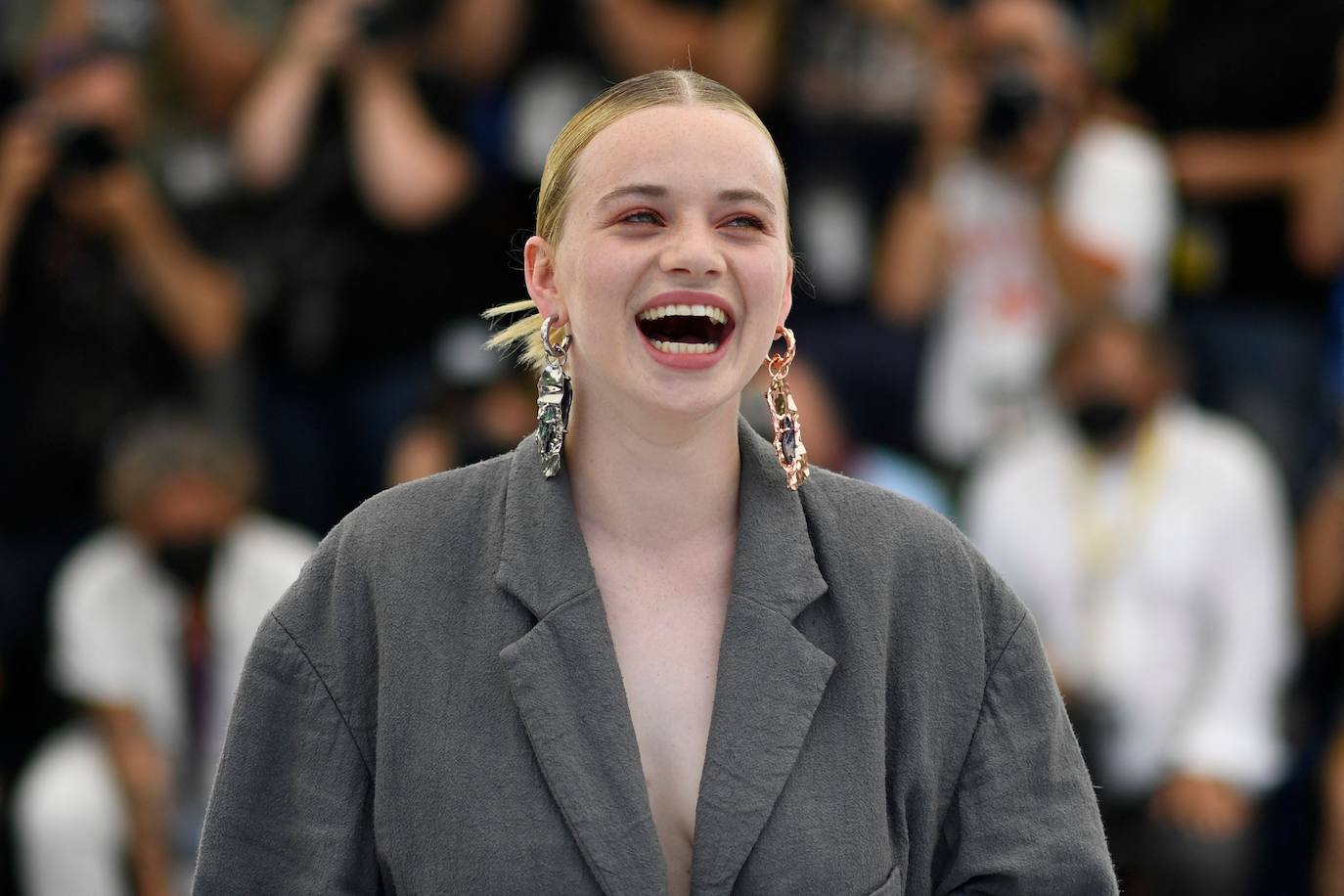 Fotos: Los famosos deslumbran en la alfombra roja del Festival de Cannes
