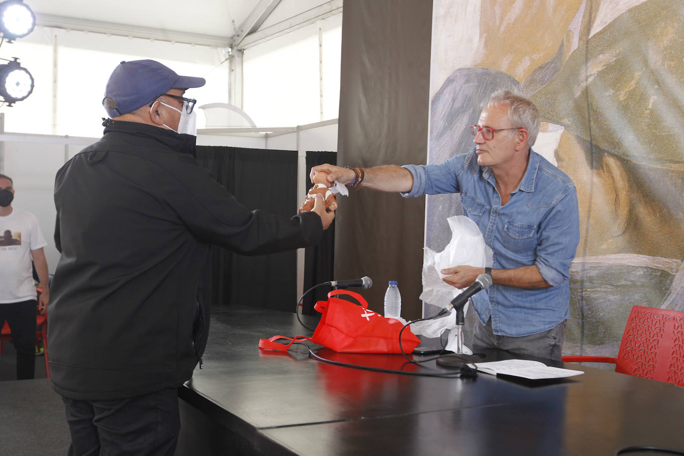 Fotos: Clausura a una Semana Negra con éxito de afluencia