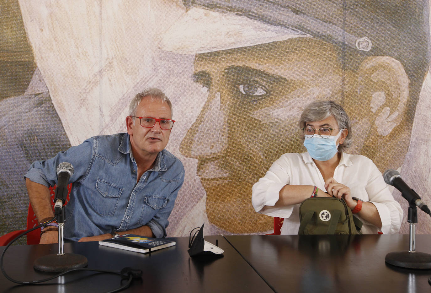 Fotos: Clausura a una Semana Negra con éxito de afluencia