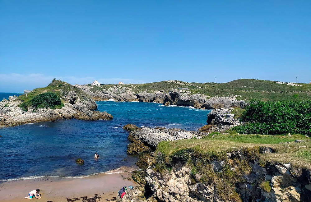 Arenal del Jortín, Suances