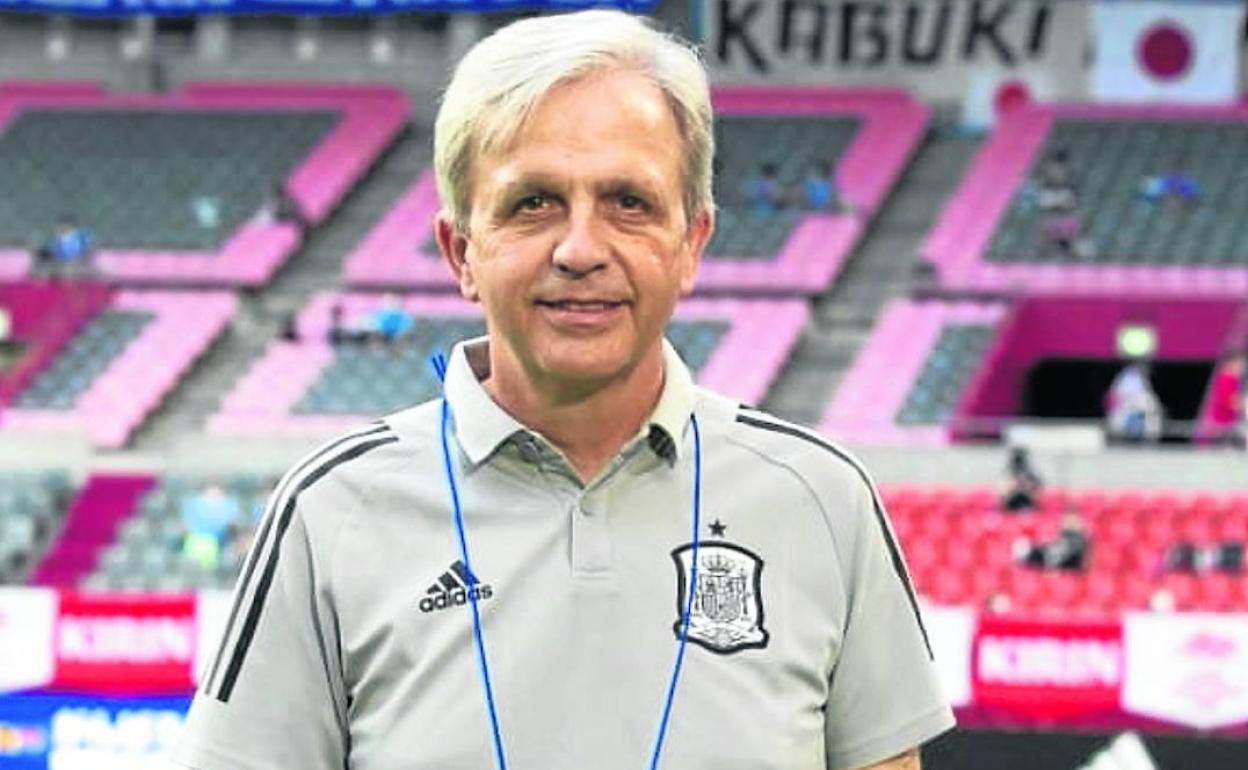 José Antonio Rodas.