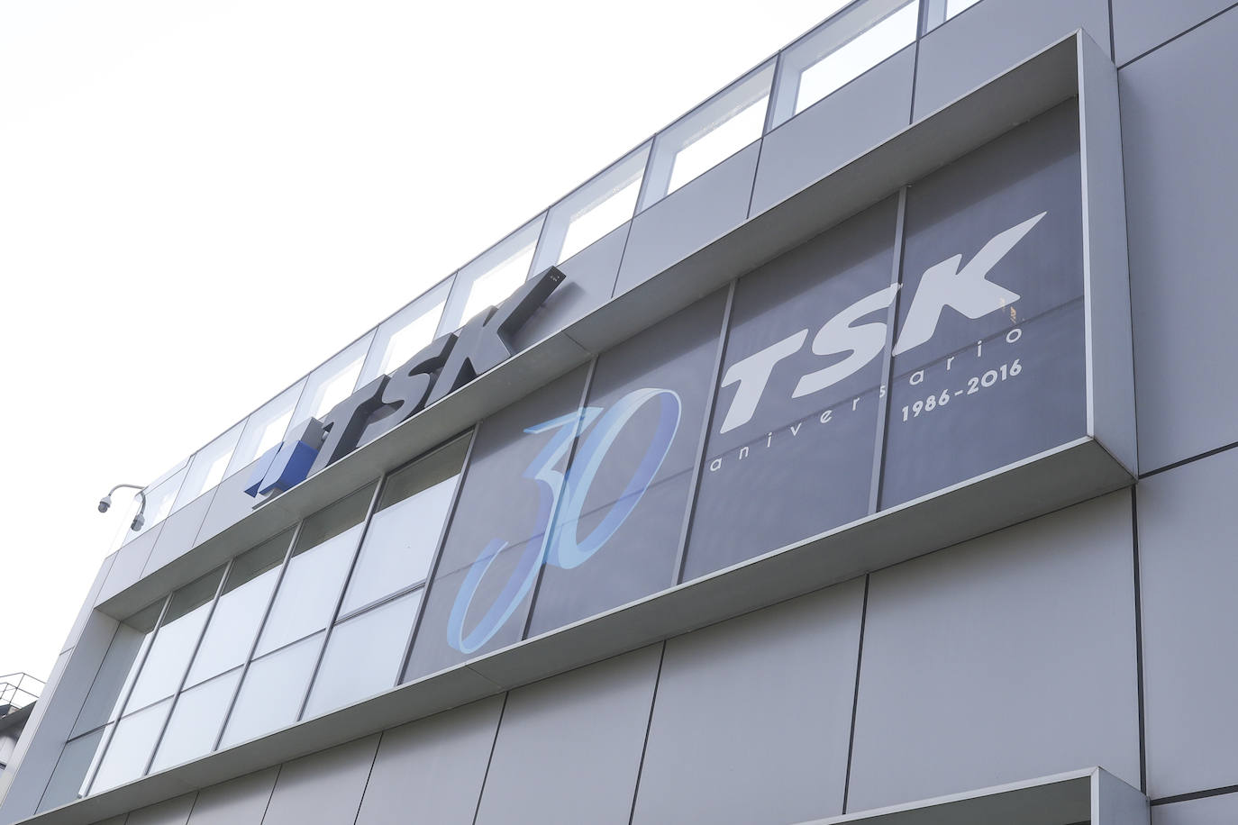 TSK plantea crear 'un corredor del hidrógeno de Asturias' para abastecer a vehículos e industria