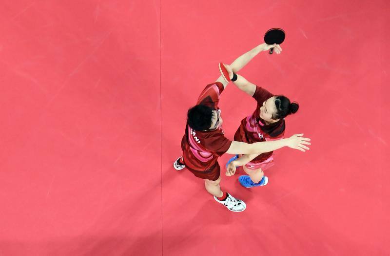 Un repaso por las mejores imágenes del día en Tokio.