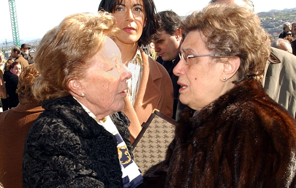 Menchu Álvarez del Valle, abuela de la Reina Letizia