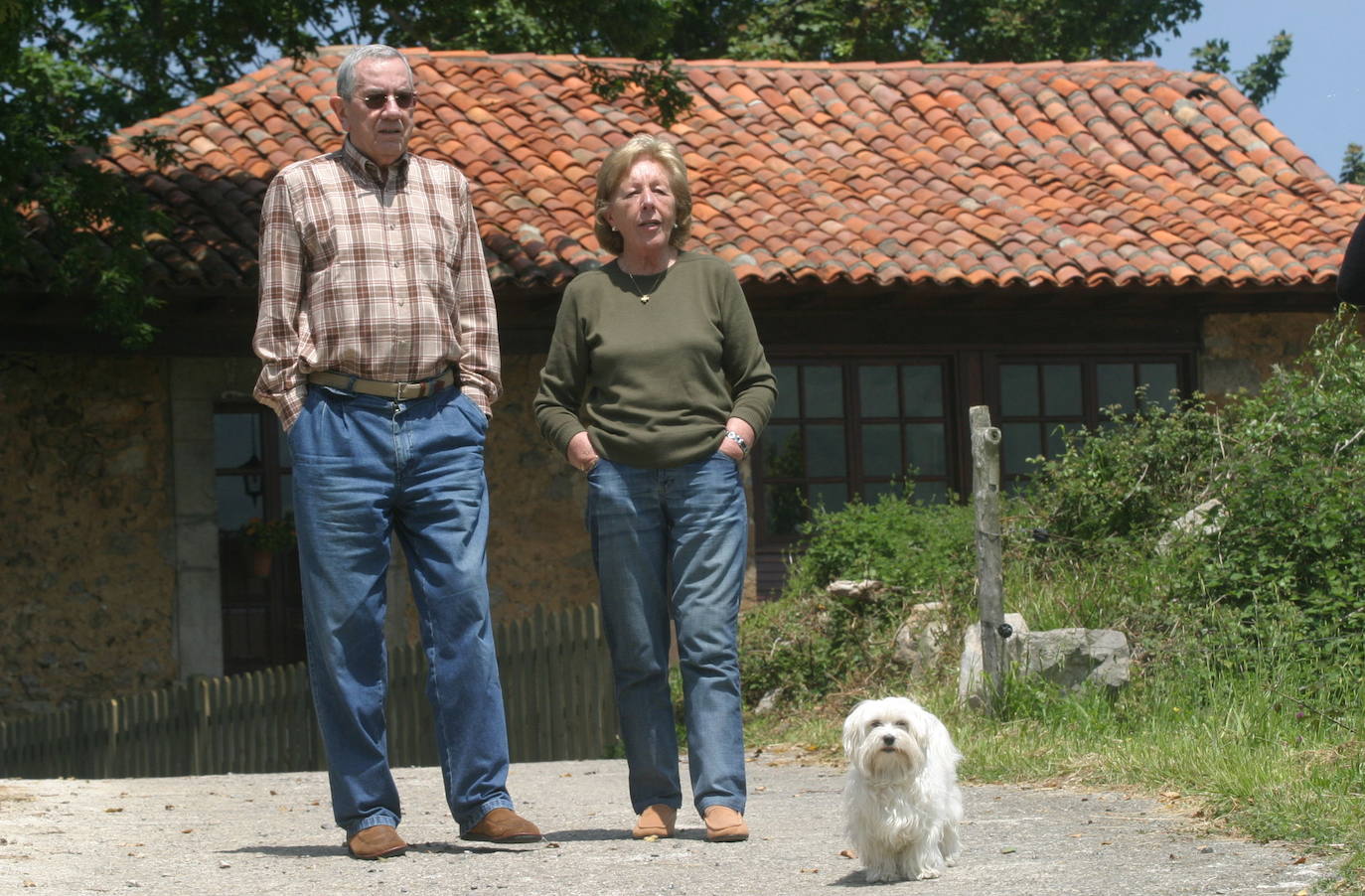 Menchu Álvarez del Valle, abuela de la Reina Letizia