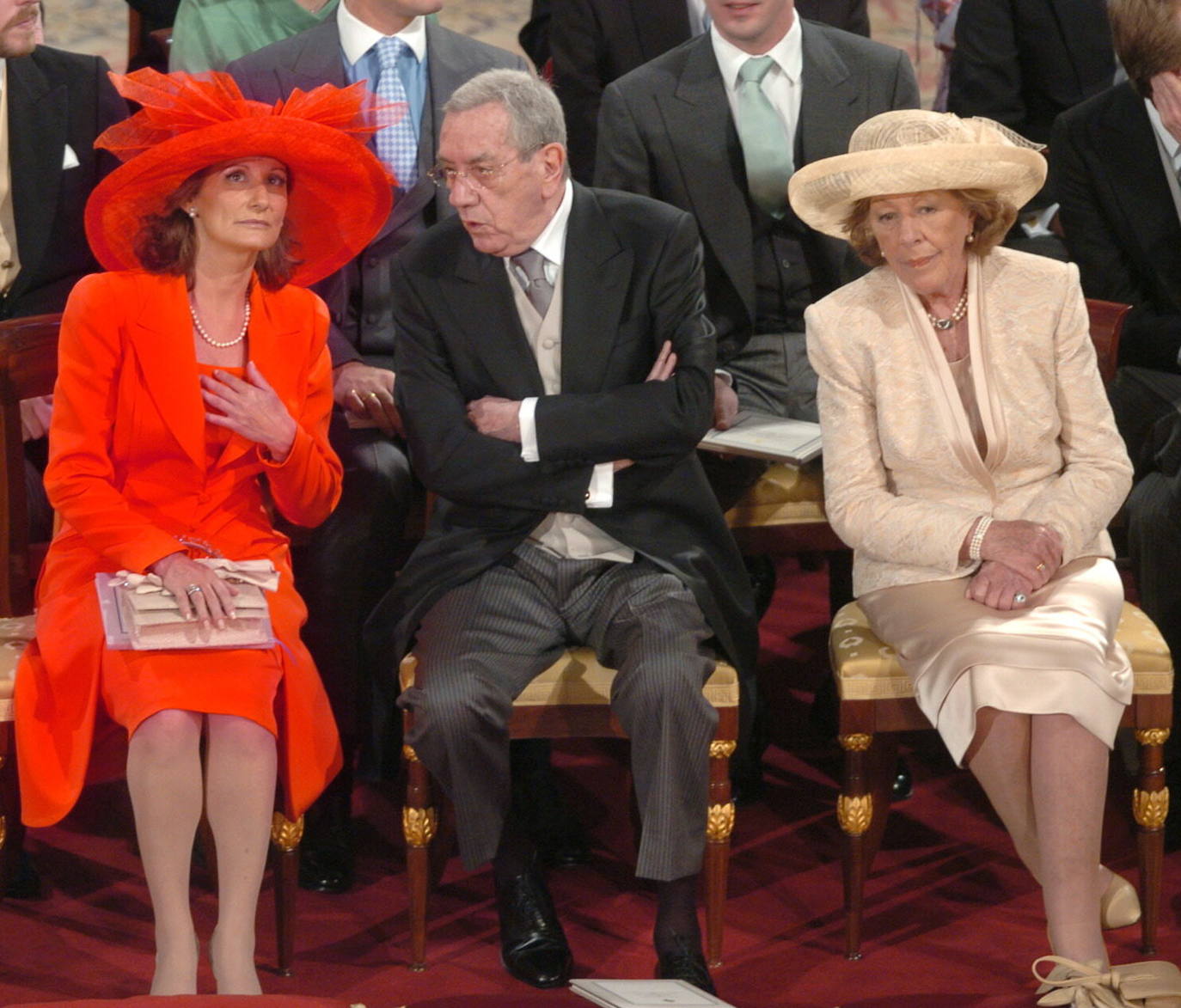 Menchu Álvarez del Valle, abuela de la Reina Letizia