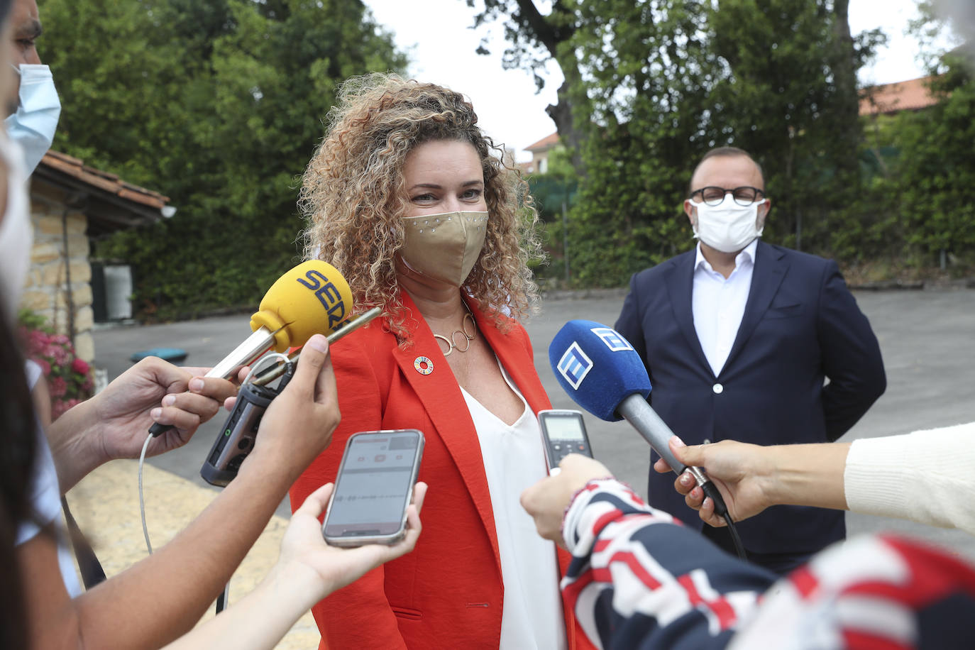 La empresa, instalada en La Pipa, y que ha recibido una ayuda de 500.000 euros de la SRP, plantea su expansión internacional desde el Principado, mediante una estrategia de crecimiento que implica una inversión de 2,3 millones y la creación de 18 puestos de trabajo en dos años.