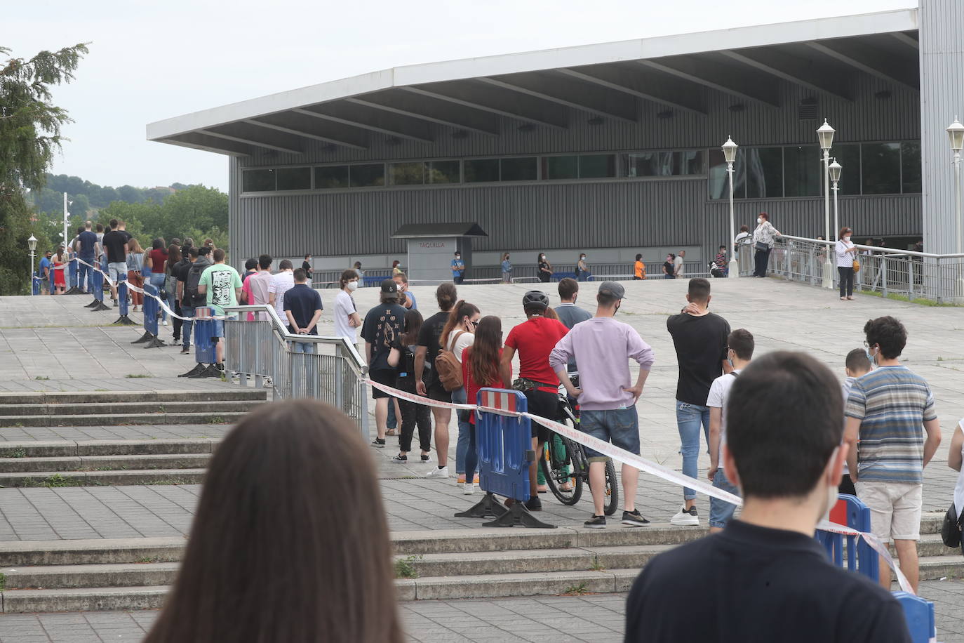 La vacunación entre los más jóvenes ya está en marcha.