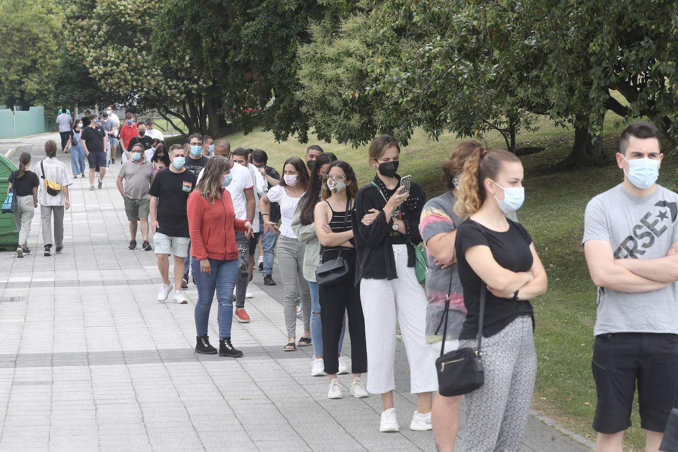 La vacunación entre los más jóvenes ya está en marcha.