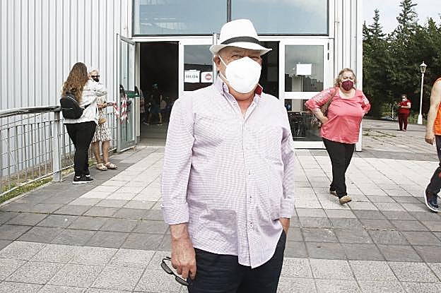 «Ahora sólo queda ir con cuidado» 