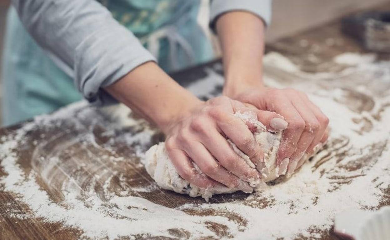 Harinas aptas para celiacos 