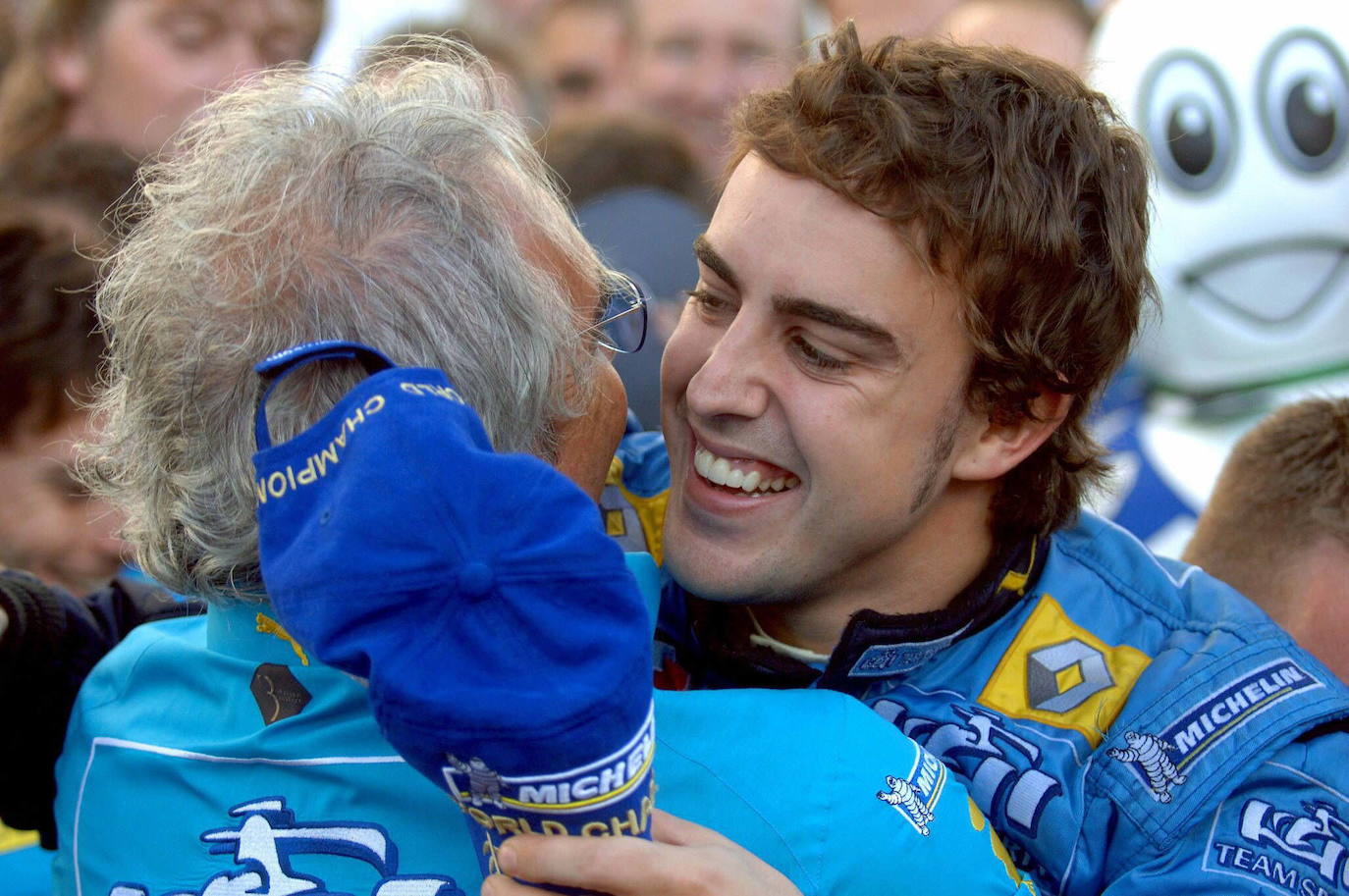 Fernando Alonso cumple 40 años. Repasamos su trayectoria con las mejores imágenes de su carrera. 
