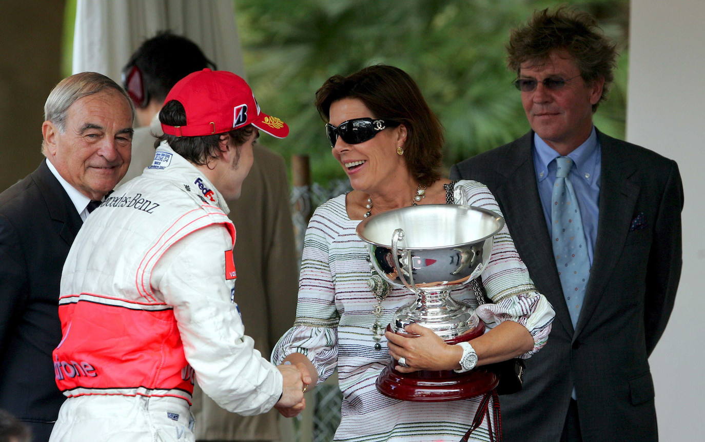 Fernando Alonso cumple 40 años. Repasamos su trayectoria con las mejores imágenes de su carrera. 