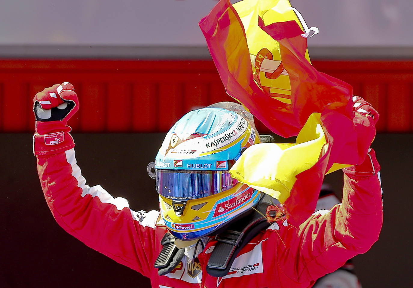 Fernando Alonso cumple 40 años. Repasamos su trayectoria con las mejores imágenes de su carrera. 