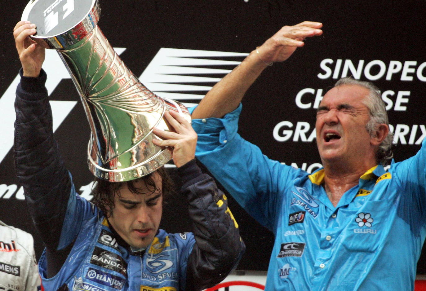 Fernando Alonso cumple 40 años. Repasamos su trayectoria con las mejores imágenes de su carrera. 