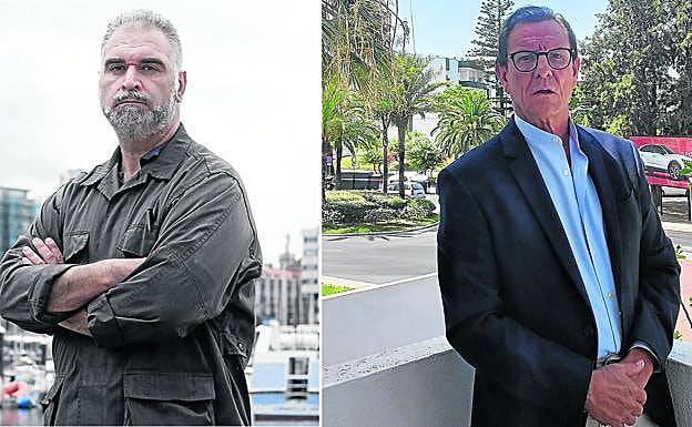 Francisco Díaz de Otazu, y Fernando Caballero