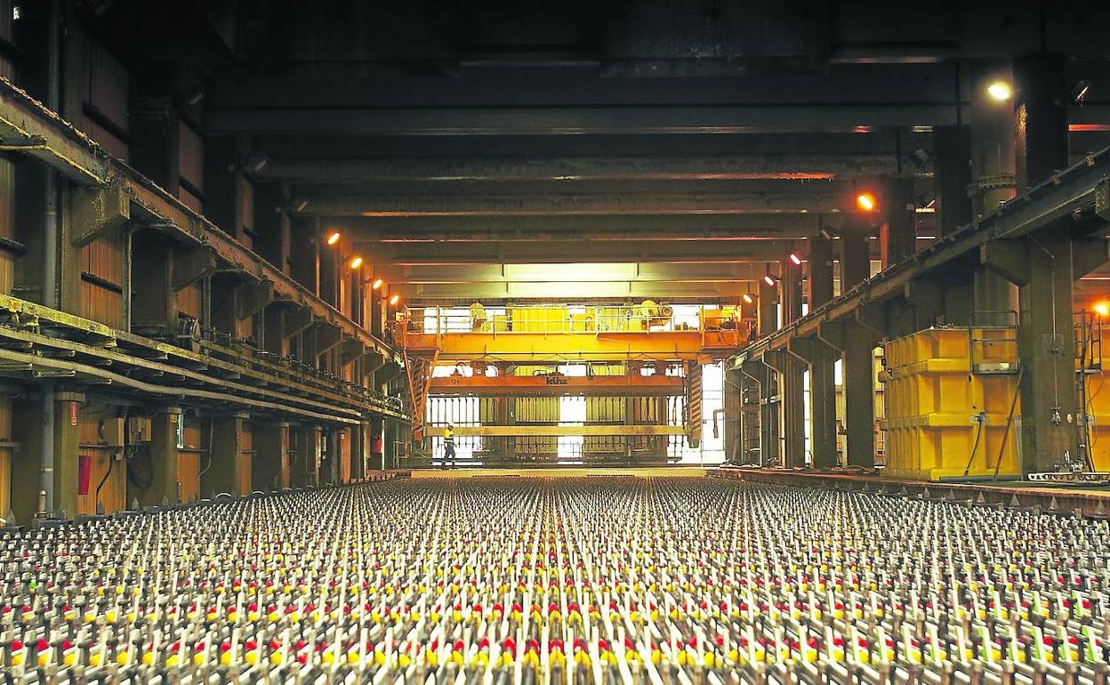 AZSA cierra un acuerdo para adquirir electricidad verde a EdP durante 19 años