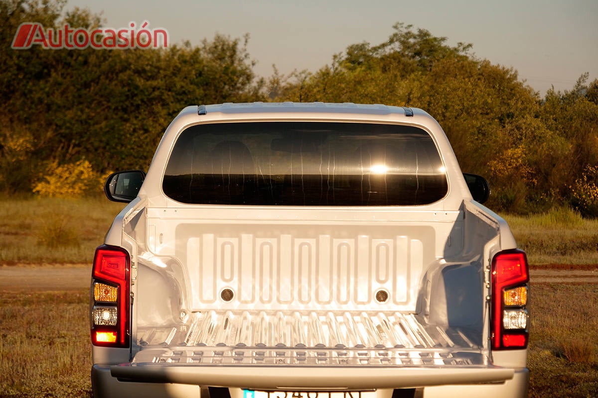 Fotos: Fotogalería: Mitsubishi L200 Kaiteki 2021