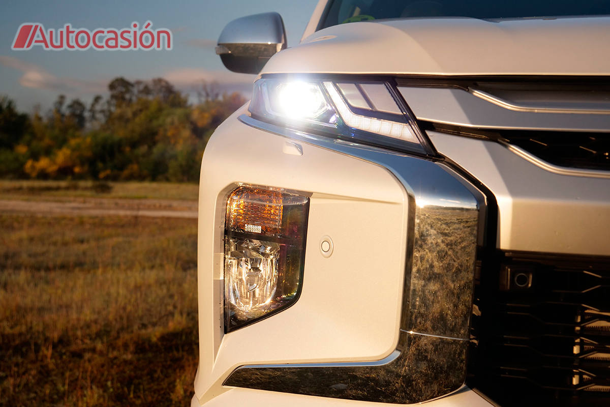 Fotos: Fotogalería: Mitsubishi L200 Kaiteki 2021