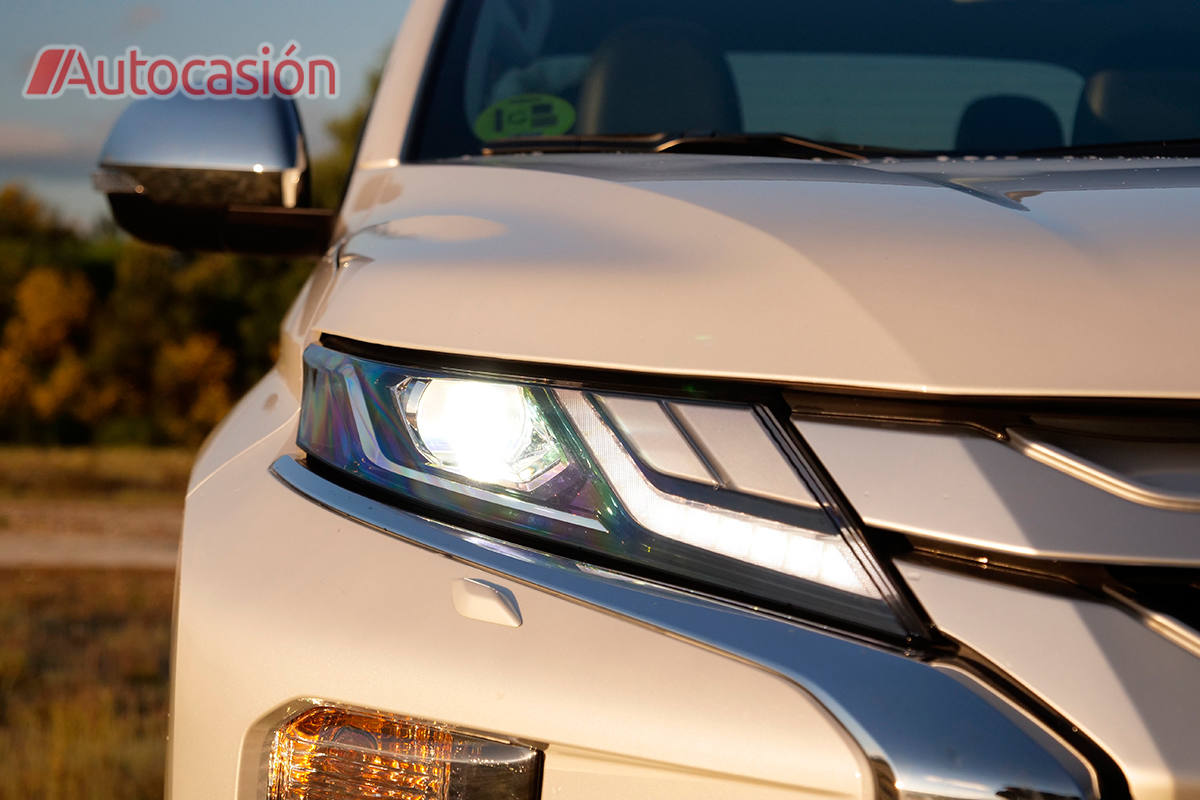 Fotos: Fotogalería: Mitsubishi L200 Kaiteki 2021