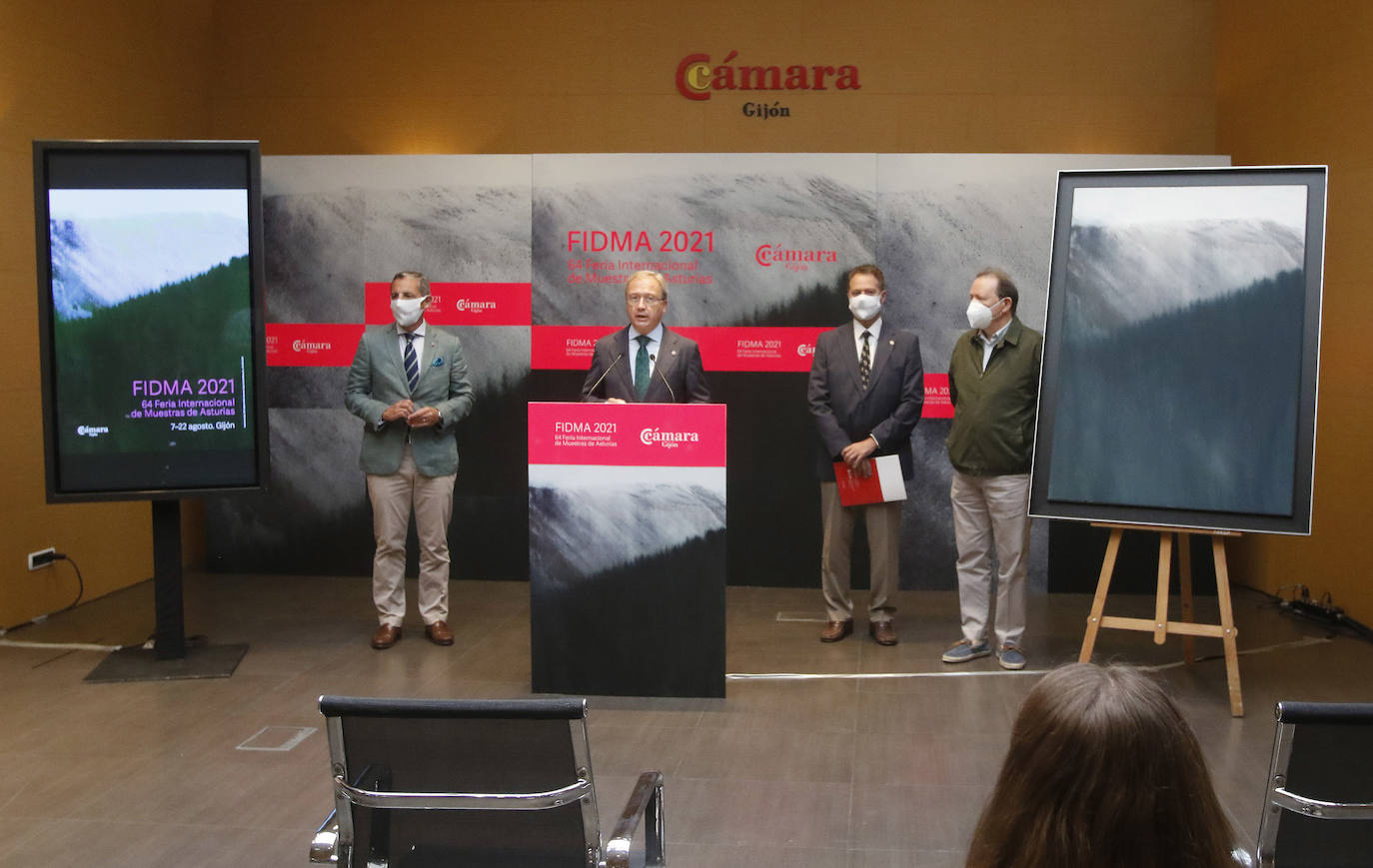 Presentación de la nueva edición de la feria.