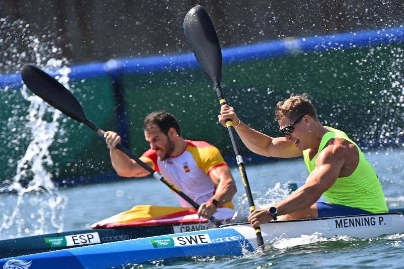 La selección femenina de baloncesto cae en cuartos ante Francia y se queda sin opción a medalla. Jordi Xammar y Nico Rodríguez consiguen el bronce en vela, «una medalla que sabe a oro», dicen.