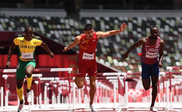 «Estoy feliz, no hay mejor premio que estar en la final»