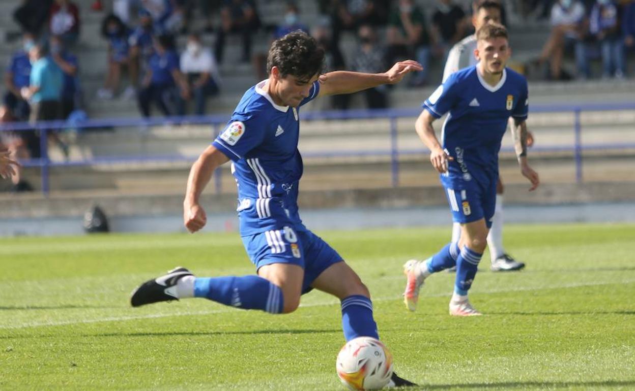 El Real Oviedo y el CD Lugo se enfrentan este domingo en el Carlos Tartiere.